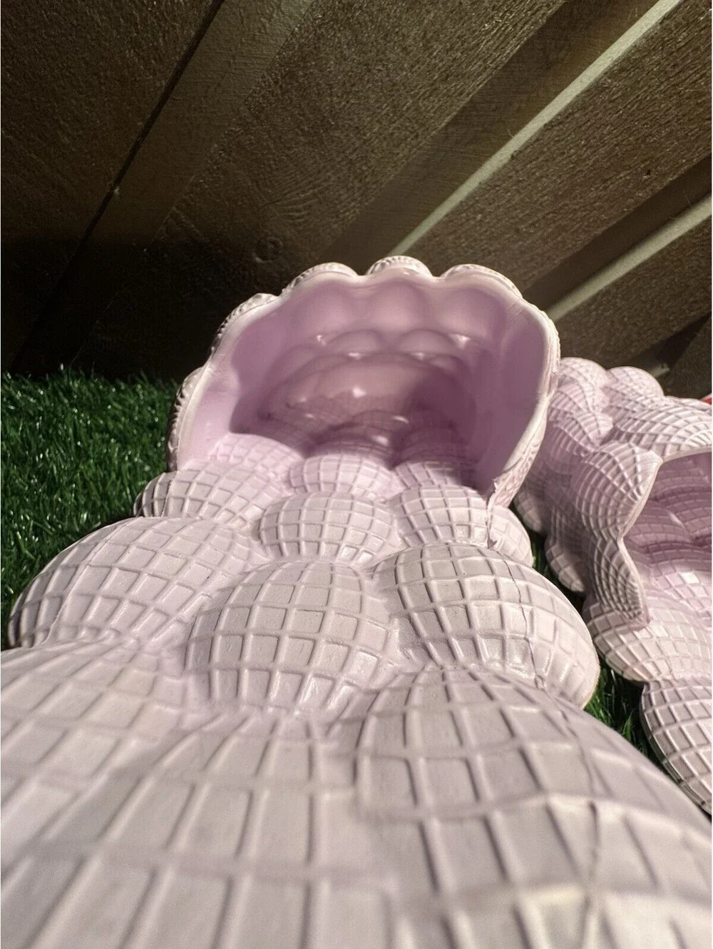 N/A lavender bubble